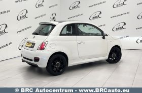 Fiat 500 S 2015