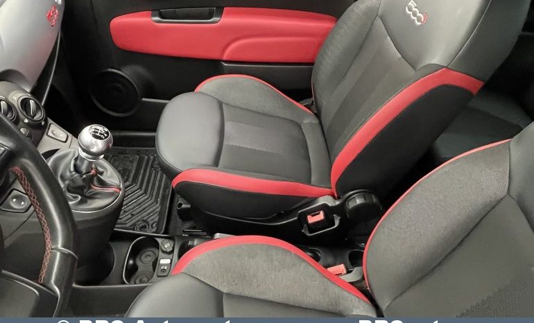 Fiat 500 S 2015 full