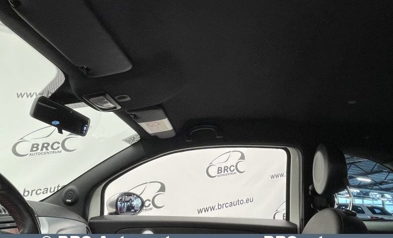 Fiat 500 S 2015 full