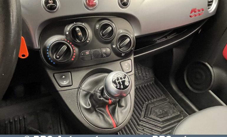 Fiat 500 S 2015 full