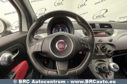 Fiat 500 S 2015 full