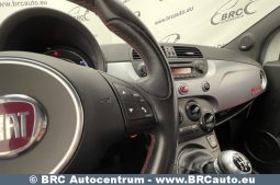 Fiat 500 S 2015 full