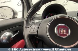 Fiat 500 S 2015 full