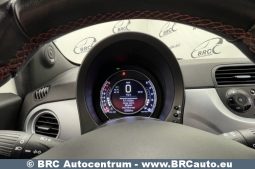 Fiat 500 S 2015 full