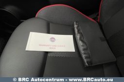 Fiat 500 S 2015 full