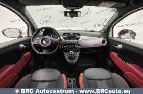 Fiat 500 S 2015
