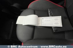 Fiat 500 S 2015 full
