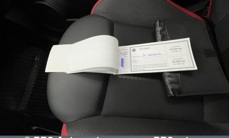 Fiat 500 S 2015 full