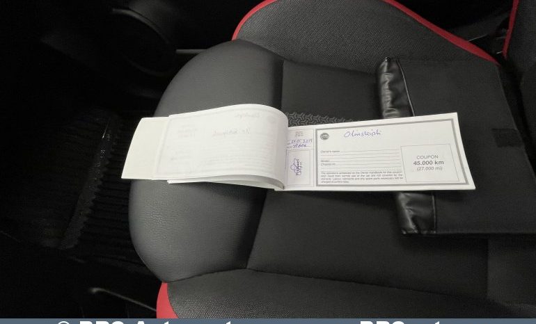 Fiat 500 S 2015 full