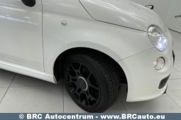Fiat 500 S 2015 full
