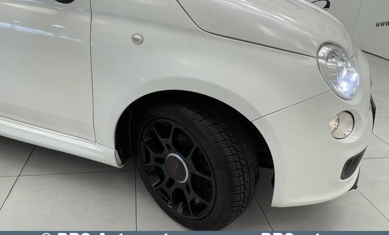 Fiat 500 S 2015 full