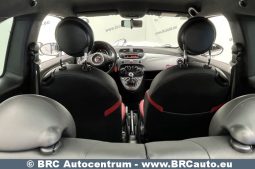 Fiat 500 S 2015 full