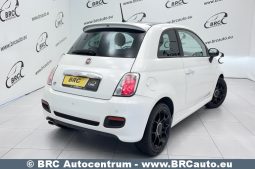 Fiat 500 S 2015 full