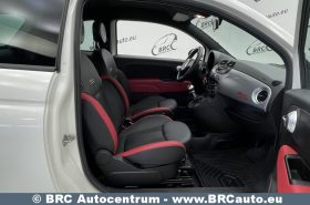 Fiat 500 S 2015