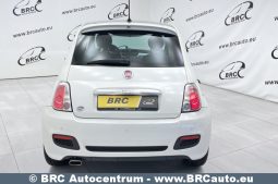 Fiat 500 S 2015 full