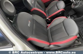 Fiat 500 S 2015