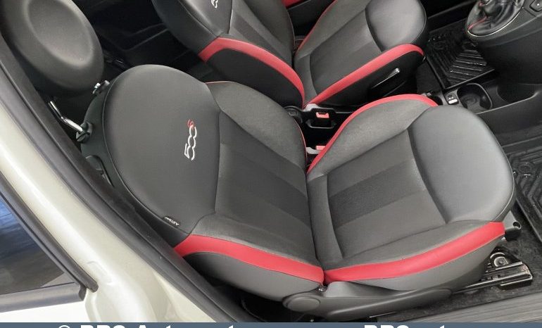 Fiat 500 S 2015 full