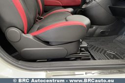 Fiat 500 S 2015 full