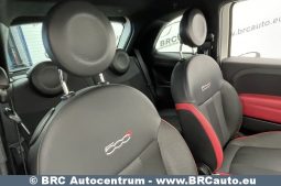 Fiat 500 S 2015 full