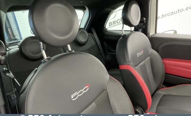 Fiat 500 S 2015 full