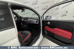 Fiat 500 S 2015 full