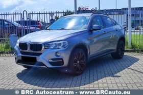 BMW X6 30d xDrive Automatas 2015
