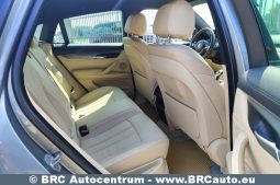 BMW X6 30d xDrive Automatas 2015 full