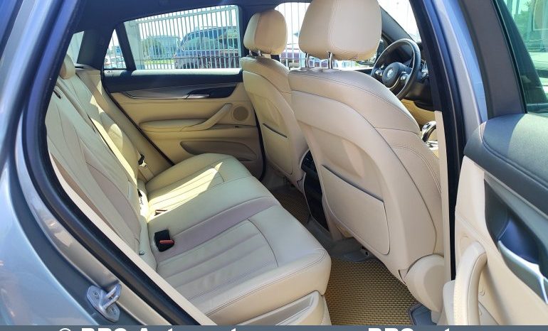 BMW X6 30d xDrive Automatas 2015 full