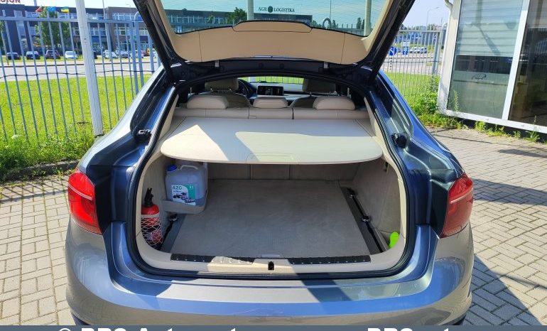 BMW X6 30d xDrive Automatas 2015 full
