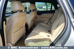 BMW X6 30d xDrive Automatas 2015 full