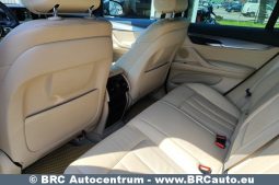 BMW X6 30d xDrive Automatas 2015 full