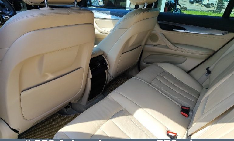 BMW X6 30d xDrive Automatas 2015 full