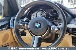 BMW X6 30d xDrive Automatas 2015 full