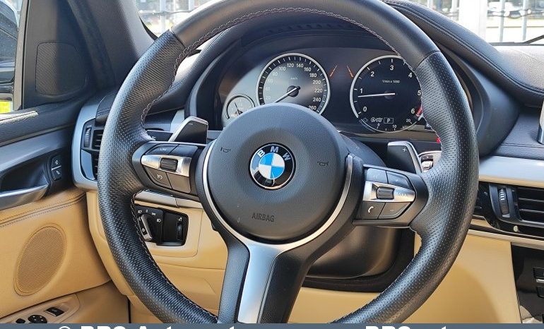 BMW X6 30d xDrive Automatas 2015 full