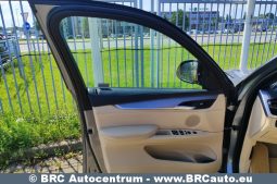 BMW X6 30d xDrive Automatas 2015 full