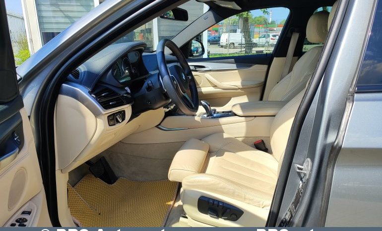 BMW X6 30d xDrive Automatas 2015 full
