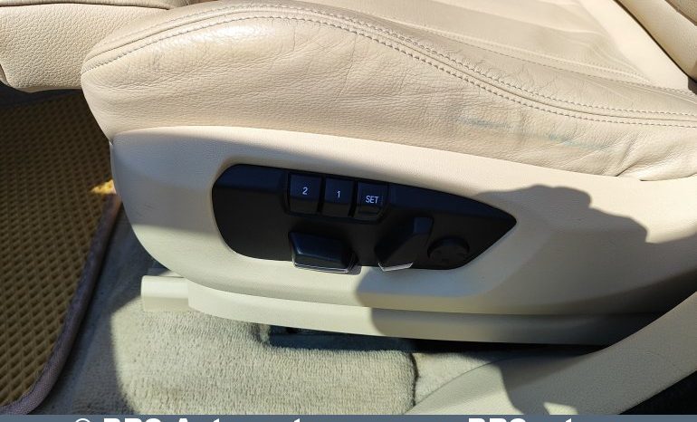 BMW X6 30d xDrive Automatas 2015 full