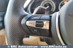 BMW X6 30d xDrive Automatas 2015 full