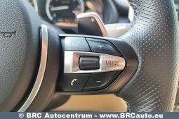 BMW X6 30d xDrive Automatas 2015 full