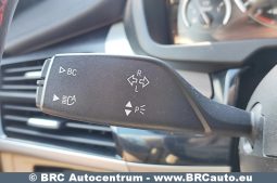 BMW X6 30d xDrive Automatas 2015 full