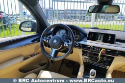 BMW X6 30d xDrive Automatas 2015
