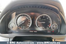 BMW X6 30d xDrive Automatas 2015 full