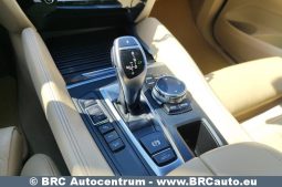 BMW X6 30d xDrive Automatas 2015 full