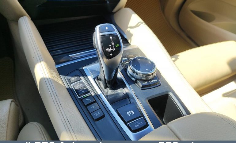 BMW X6 30d xDrive Automatas 2015 full