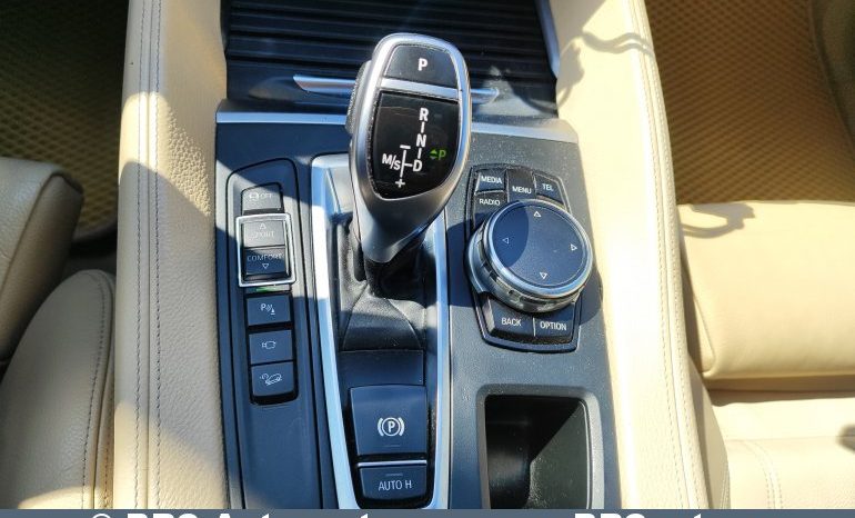 BMW X6 30d xDrive Automatas 2015 full