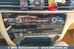BMW X6 30d xDrive Automatas 2015 full