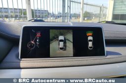 BMW X6 30d xDrive Automatas 2015 full