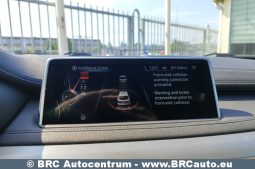 BMW X6 30d xDrive Automatas 2015 full
