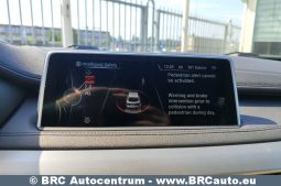BMW X6 30d xDrive Automatas 2015 full