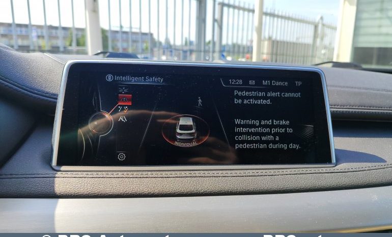 BMW X6 30d xDrive Automatas 2015 full
